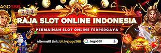 Logo Judi Slot Online Terpercaya 2023 (Slot Gacor Hari Ini)