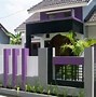 Pagar Rumah Minimalis Modern 2021