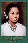 Raden Ajeng Kartini Pahlawan Dari Daerah